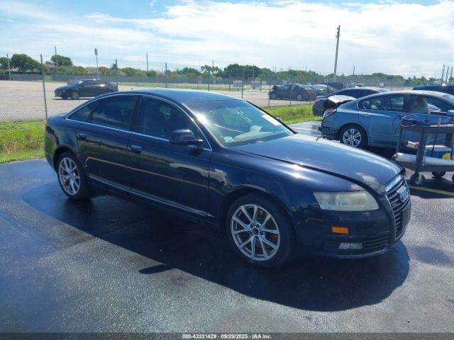  Salvage Audi A6