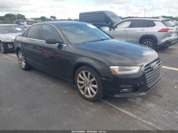  Salvage Audi A4
