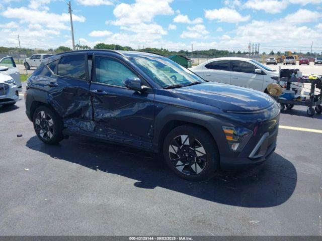  Salvage Hyundai KONA