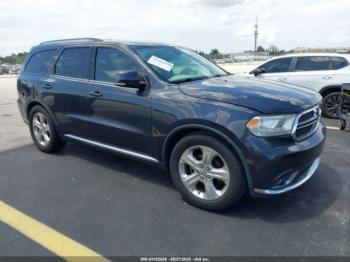  Salvage Dodge Durango