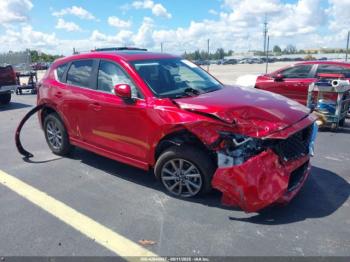  Salvage Mazda Cx