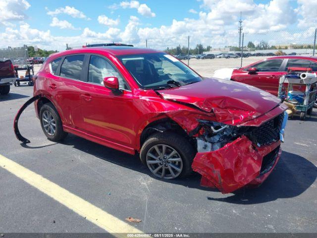  Salvage Mazda Cx