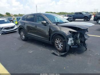  Salvage Mazda Cx