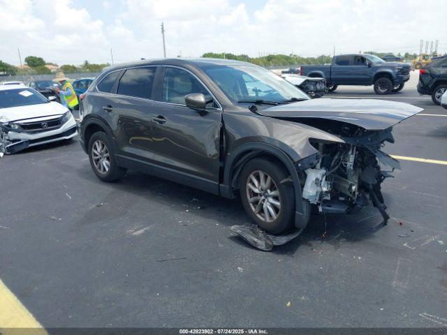  Salvage Mazda Cx