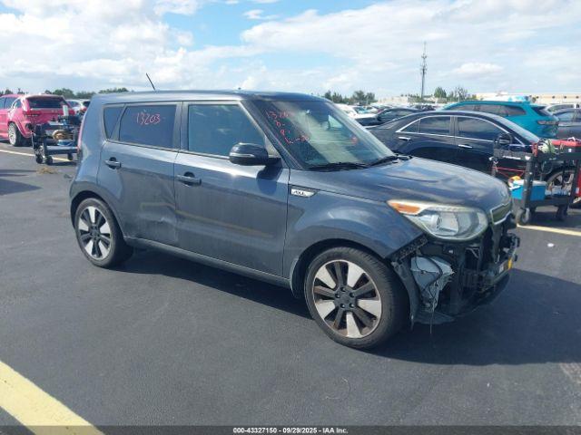  Salvage Kia Soul