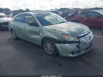  Salvage Toyota Avalon