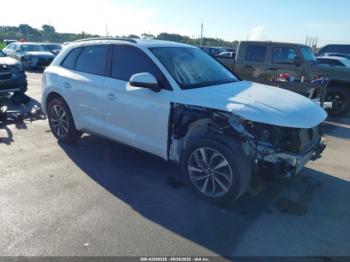  Salvage Audi Q5