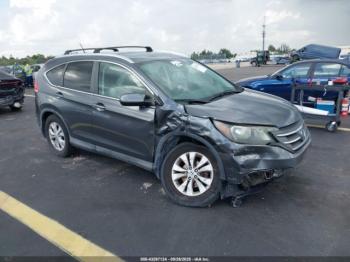  Salvage Honda CR-V