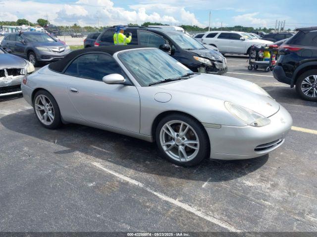  Salvage Porsche 911