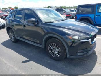 Salvage Mazda Cx