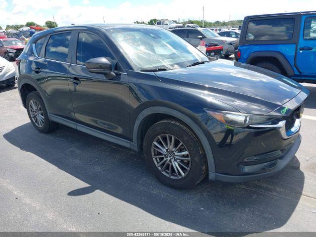 Salvage Mazda Cx