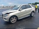 Mercedes-Benz M-Class 4matic Image 2