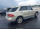 Mercedes-Benz M-Class 4matic Image 4