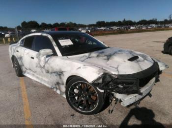  Salvage Dodge Charger