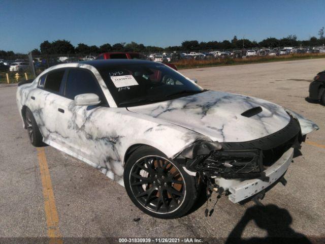  Salvage Dodge Charger