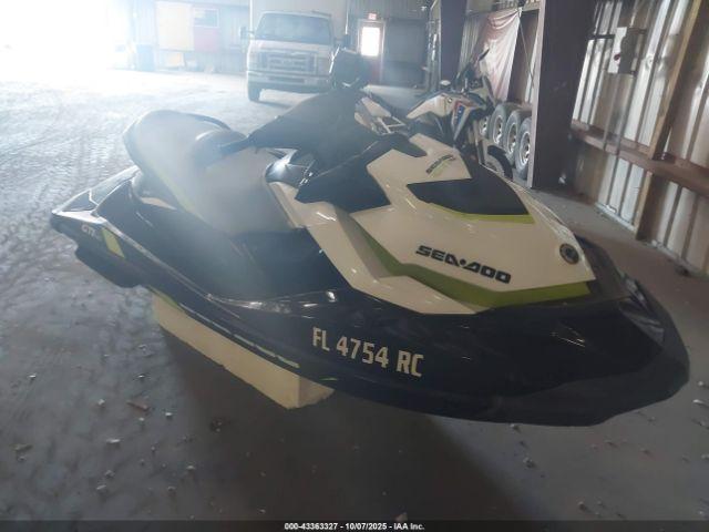  Salvage Sea-Doo Gti 130