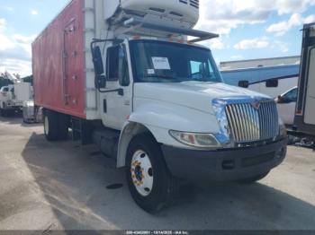  Salvage International 4000