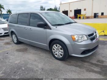  Salvage Dodge Grand Caravan
