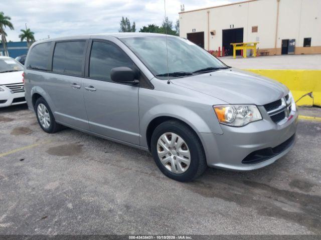  Salvage Dodge Grand Caravan