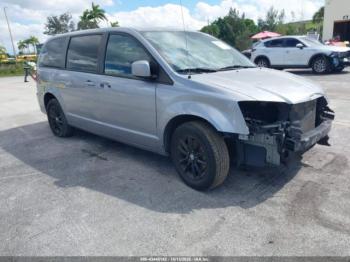  Salvage Dodge Grand Caravan