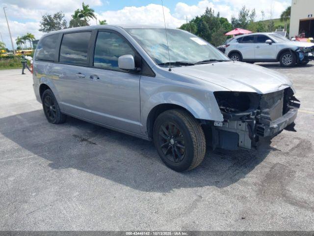  Salvage Dodge Grand Caravan
