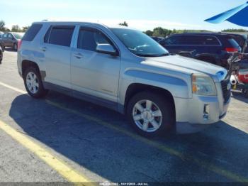 Salvage GMC Terrain