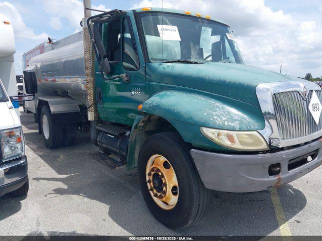  Salvage International 4000