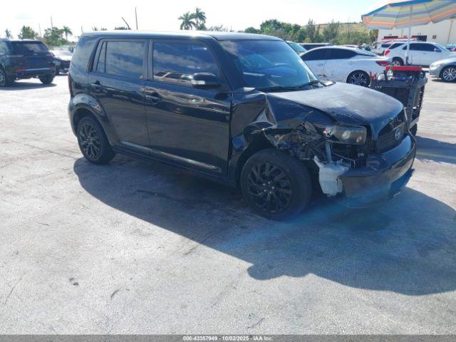  Salvage Scion xB