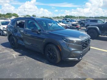  Salvage Honda CR-V Hybrid