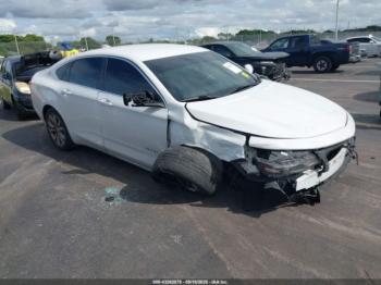  Salvage Chevrolet Impala