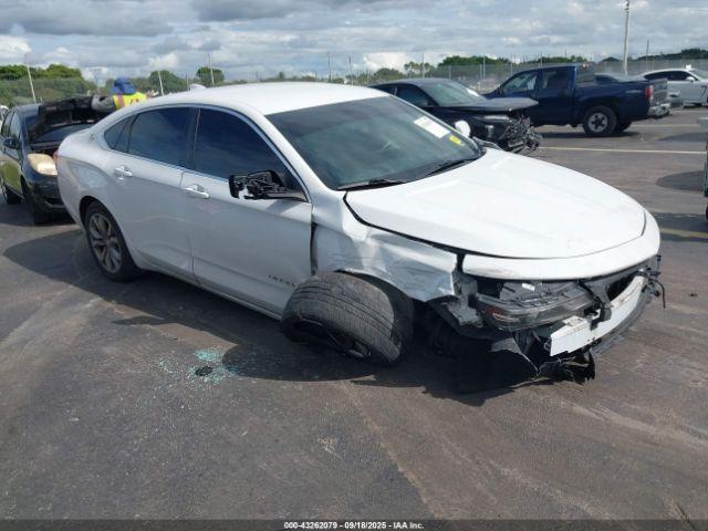  Salvage Chevrolet Impala