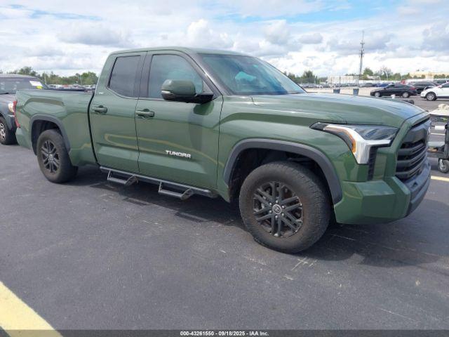  Salvage Toyota Tundra