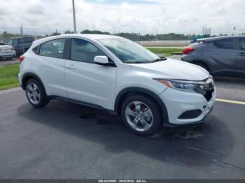  Salvage Honda HR-V