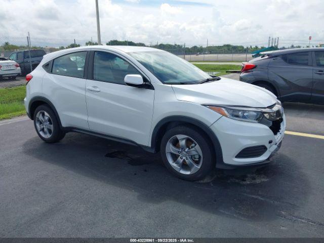  Salvage Honda HR-V