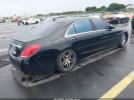 Mercedes-Benz S-Class 4matic Image 14