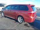 Toyota Sienna L Image 16