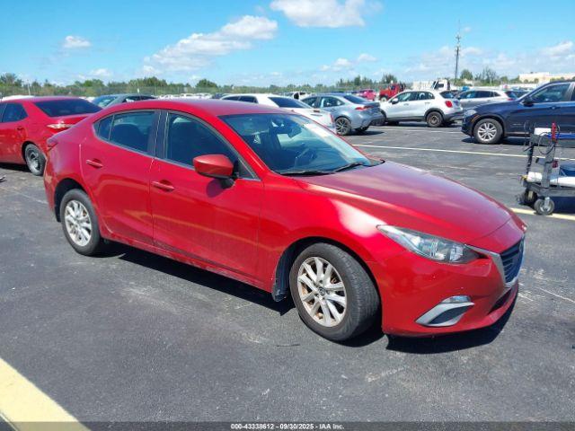  Salvage Mazda Mazda3