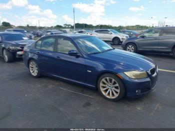  Salvage BMW 3 Series