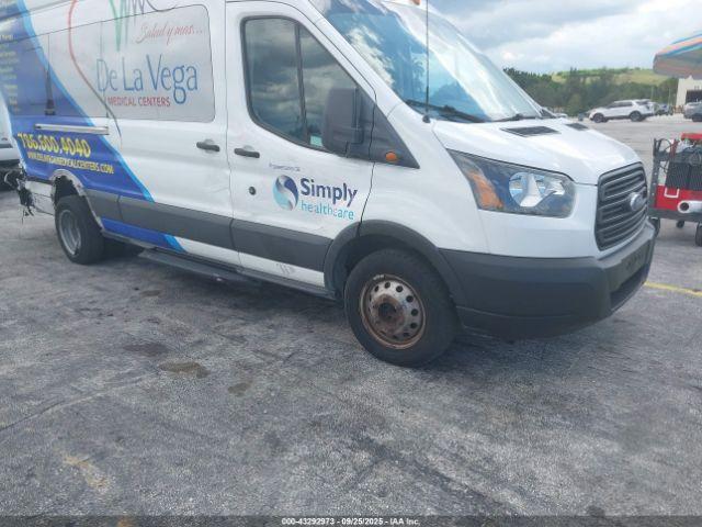  Salvage Ford Transit
