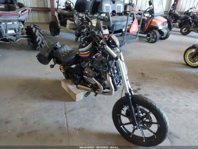  Salvage Harley-Davidson Xl1200