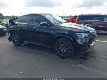  Salvage Mercedes-Benz GLE