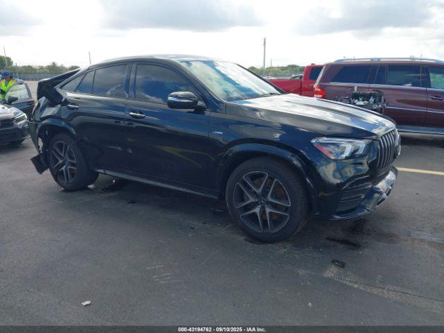  Salvage Mercedes-Benz GLE