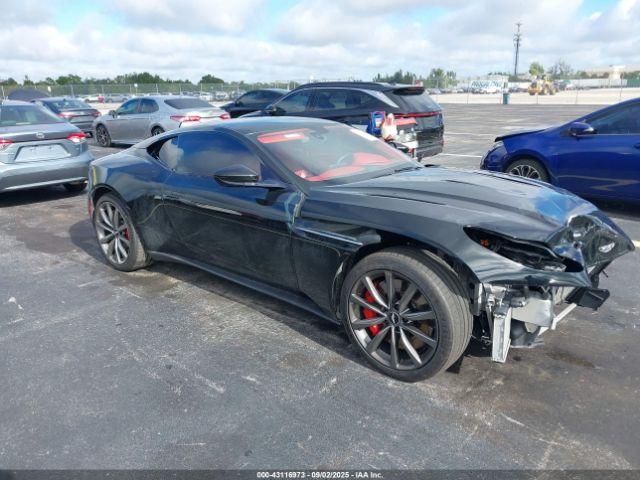  Salvage Aston Martin DB11