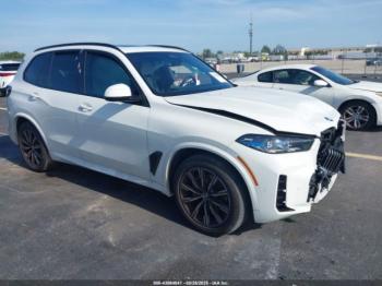  Salvage BMW X Series