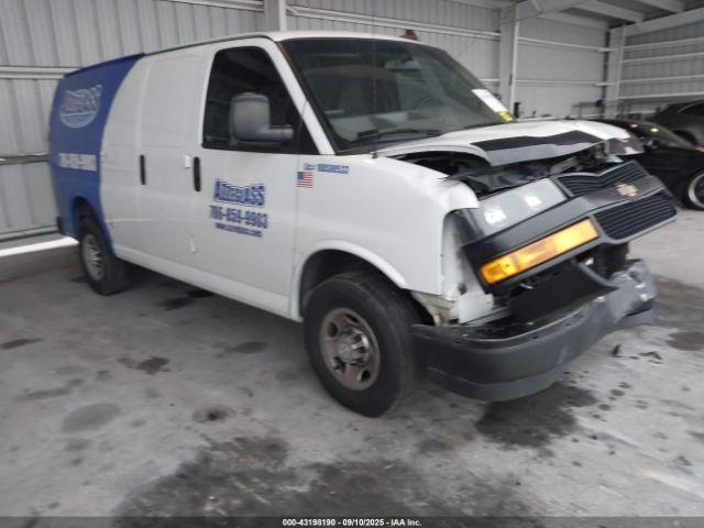 Salvage Chevrolet Express