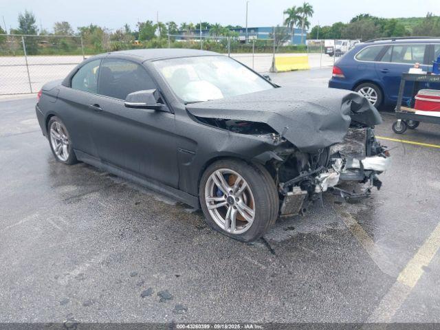  Salvage BMW 4 Series