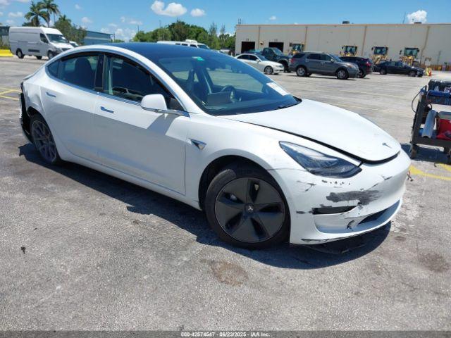  Salvage Tesla Model 3