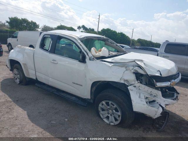  Salvage Chevrolet Colorado