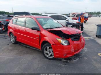  Salvage Pontiac Vibe