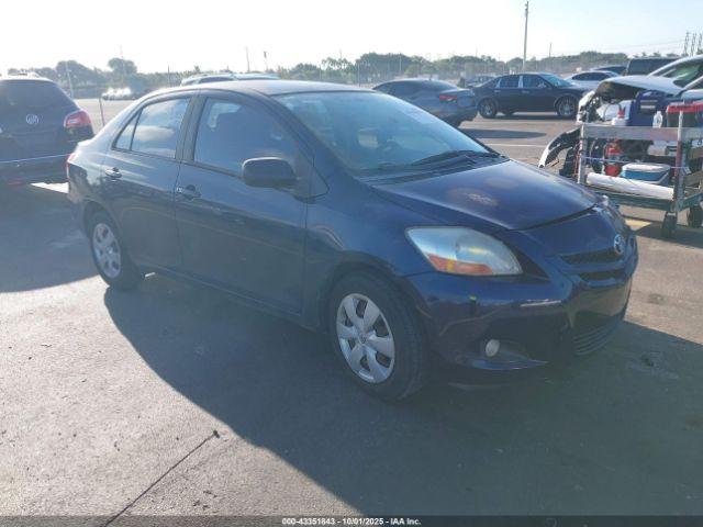  Salvage Toyota Yaris